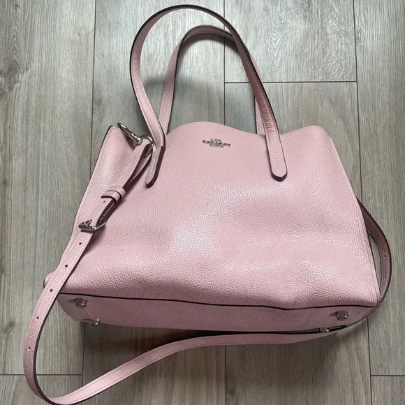 Large Coach Bag - Picture 3 of 10